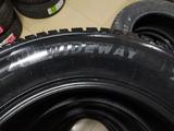 WIDEWAY 205/50R17 SNOWAY STUD 93Tүшін28 500 тг. в Шымкент – фото 4