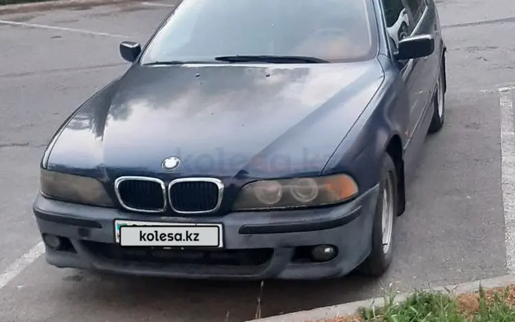 BMW 528 1997 года за 3 200 000 тг. в Шымкент