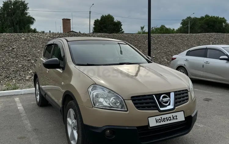 Nissan Qashqai 2007 годаfor4 700 000 тг. в Усть-Каменогорск