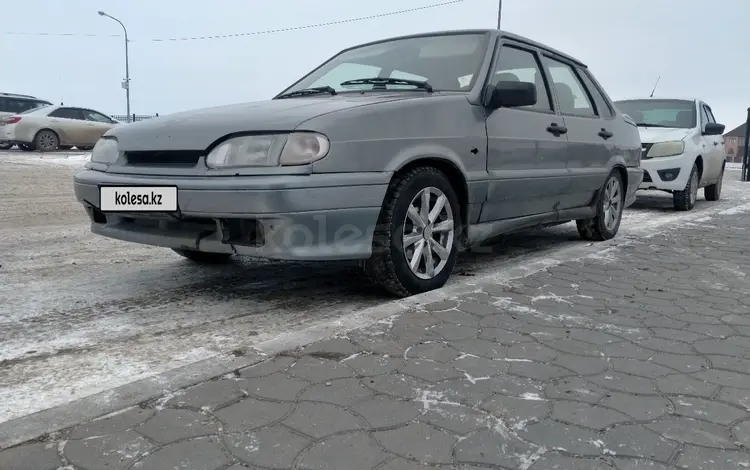 ВАЗ (Lada) 2115 2008 годаүшін880 000 тг. в Актобе