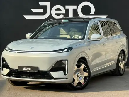 Deepal S09 Ultra+ 2025 года за 24 490 000 тг. в Алматы – фото 3