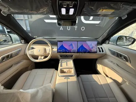 Deepal S09 Ultra+ 2025 года за 24 490 000 тг. в Алматы – фото 12