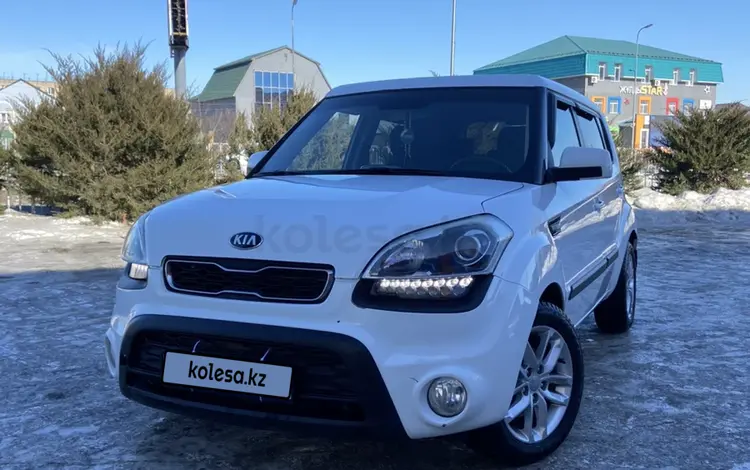 Kia Soul 2013 года за 6 100 000 тг. в Актобе