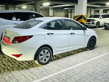 Hyundai Accent 2016 года за 7 000 000 тг. в Актау – фото 3