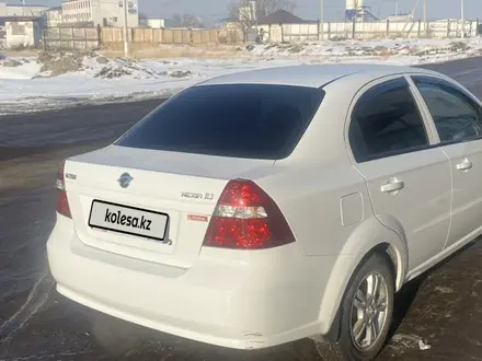 Ravon Nexia R3 2020 года за 5 500 000 тг. в Астана – фото 5