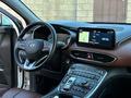 Hyundai Santa Fe 2022 года за 15 900 000 тг. в Шымкент – фото 12