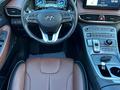 Hyundai Santa Fe 2022 года за 15 900 000 тг. в Шымкент – фото 11