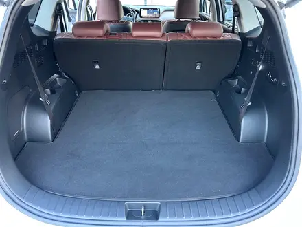 Hyundai Santa Fe 2022 года за 15 900 000 тг. в Шымкент – фото 17