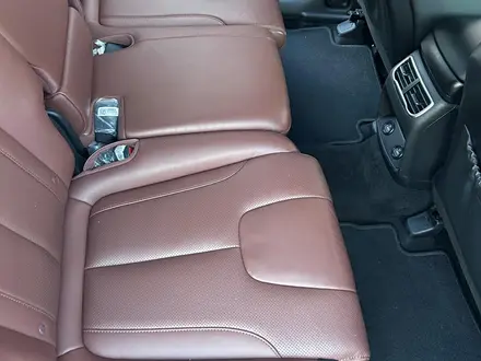 Hyundai Santa Fe 2022 года за 15 900 000 тг. в Шымкент – фото 16