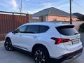 Hyundai Santa Fe 2022 года за 15 900 000 тг. в Шымкент – фото 4