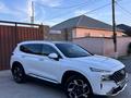 Hyundai Santa Fe 2022 года за 15 900 000 тг. в Шымкент – фото 6