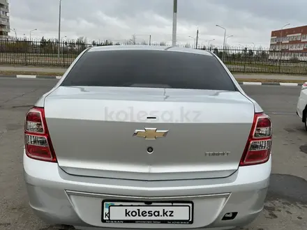 Chevrolet Cobalt 2022 года за 5 570 000 тг. в Костанай – фото 4