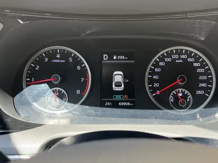Kia K5 2021 года за 11 800 000 тг. в Алматы – фото 9