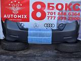 Оригинальный задний бампер на камри 50 за 150 000 тг. в Астана – фото 3