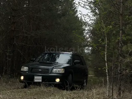 Subaru Forester 2005 года за 4 500 000 тг. в Астана – фото 2