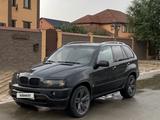 BMW X5 2002 годаfor3 700 000 тг. в Актобе