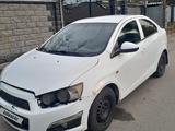 Chevrolet Aveo 2012 года за 2 500 000 тг. в Алматы – фото 2