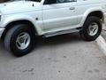 Mitsubishi Pajero 1996 годаүшін2 200 000 тг. в Тараз – фото 4