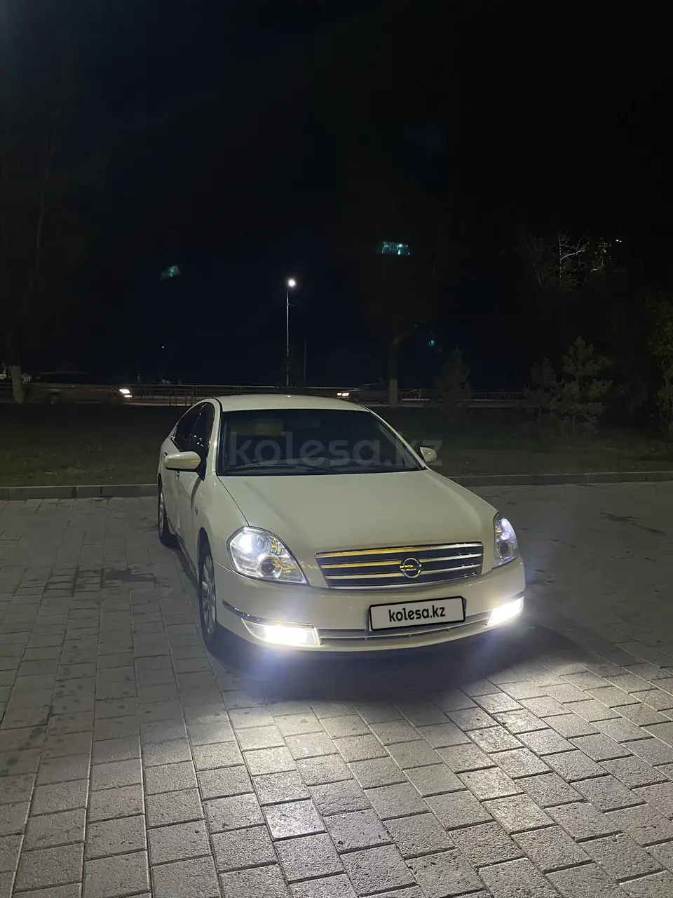 Nissan Teana, 2006
