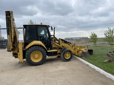 Caterpillar  cat -428f2 2018 года за 34 000 000 тг. в Астана – фото 4