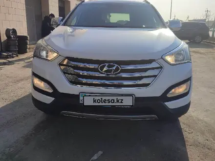 Hyundai Santa Fe 2013 года за 9 500 000 тг. в Атырау – фото 5