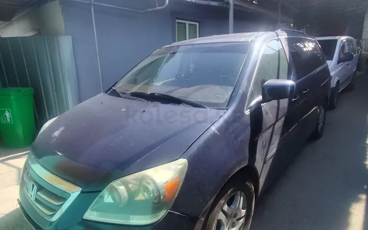 Honda Odyssey 2006 года за 4 000 000 тг. в Алматы