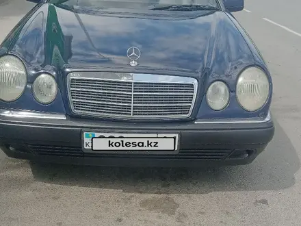 Mercedes-Benz E 200 1997 года за 2 200 000 тг. в Кызылорда