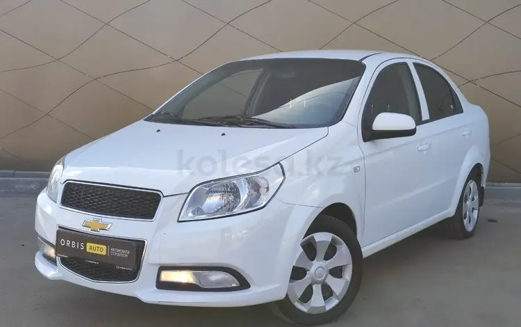 Chevrolet Nexia 2023 годаүшін5 790 000 тг. в Павлодар