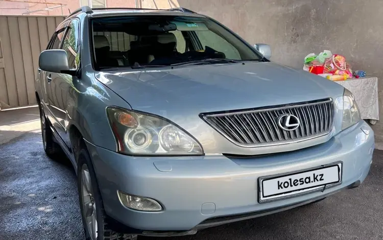 Lexus RX 330 2004 годаүшін8 200 000 тг. в Алматы