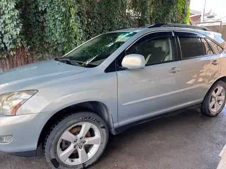 Lexus RX 330 2004 года за 8 200 000 тг. в Алматы – фото 2