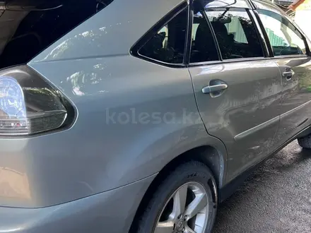 Lexus RX 330 2004 года за 8 200 000 тг. в Алматы – фото 5