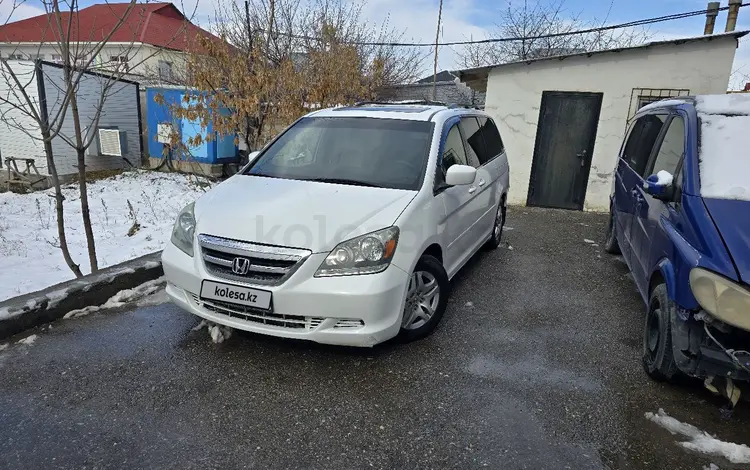 Honda Odyssey 2006 годаfor5 500 000 тг. в Шымкент