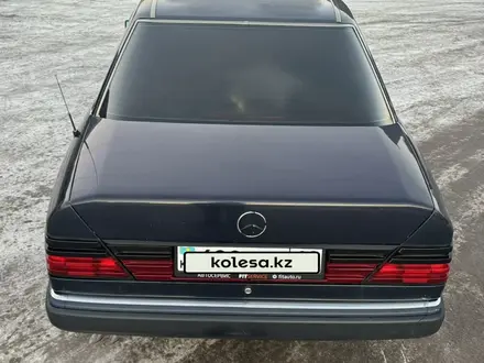 Mercedes-Benz E 230 1991 года за 2 350 000 тг. в Костанай – фото 10