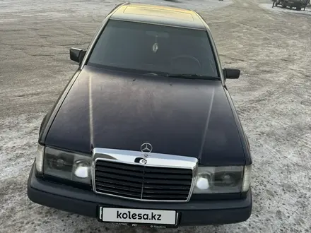 Mercedes-Benz E 230 1991 года за 2 350 000 тг. в Костанай – фото 9