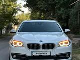 BMW 528 2014 года за 11 700 000 тг. в Шымкент – фото 2