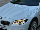BMW 528 2014 года за 11 700 000 тг. в Шымкент – фото 3