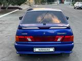 ВАЗ (Lada) 2115 2011 года за 1 100 000 тг. в Тараз – фото 2