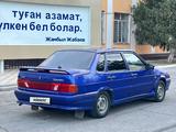 ВАЗ (Lada) 2115 2011 года за 1 100 000 тг. в Тараз – фото 3