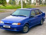ВАЗ (Lada) 2115 2011 года за 1 100 000 тг. в Тараз – фото 5