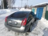 Nissan Primera 2002 годаүшін3 000 000 тг. в Усть-Каменогорск – фото 2