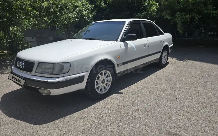 Audi 100 1992 года за 2 300 000 тг. в Шымкент