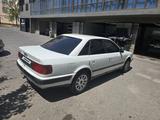 Audi 100 1992 года за 2 300 000 тг. в Шымкент – фото 3