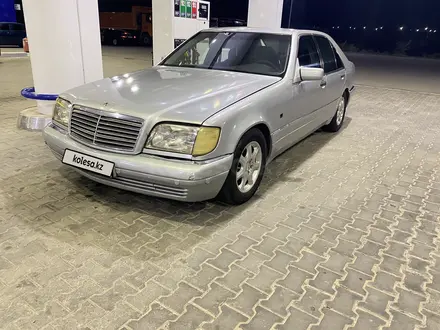 Mercedes-Benz S 320 1996 года за 2 800 000 тг. в Алматы – фото 2