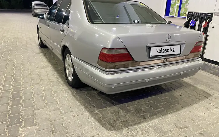 Mercedes-Benz S 320 1996 годаүшін2 800 000 тг. в Алматы