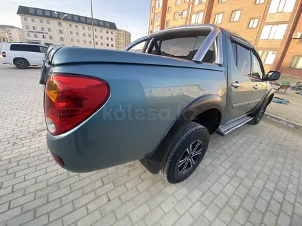 Mitsubishi L200 2008 года за 4 100 000 тг. в Актау – фото 10