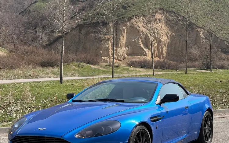 Aston Martin DB9 2006 года за 35 000 000 тг. в Алматы