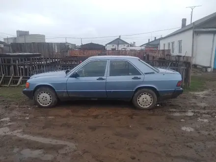 Mercedes-Benz 190 1991 года за 1 600 000 тг. в Степногорск – фото 2