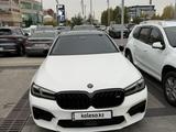 BMW 530 2021 годаүшін21 000 000 тг. в Астана