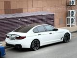 BMW 530 2021 годаүшін21 000 000 тг. в Астана – фото 2