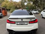 BMW 530 2021 годаүшін21 000 000 тг. в Астана – фото 5